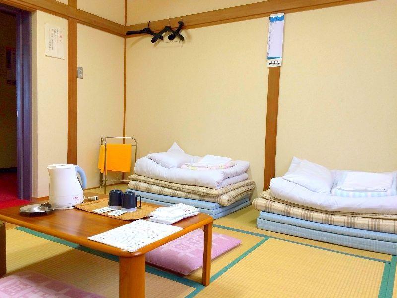 Nemuro Guest House Tokiwa Kushiro Luaran gambar