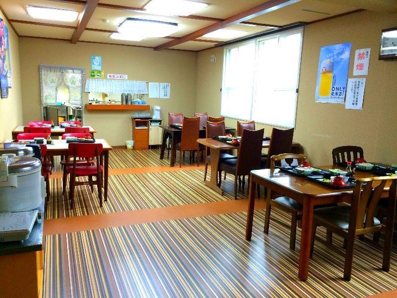 Nemuro Guest House Tokiwa Kushiro Luaran gambar