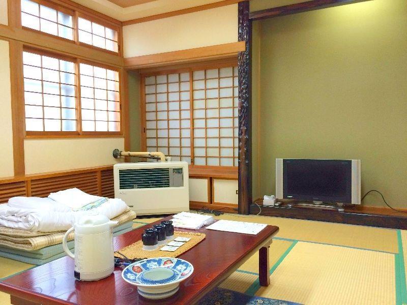 Nemuro Guest House Tokiwa Kushiro Luaran gambar